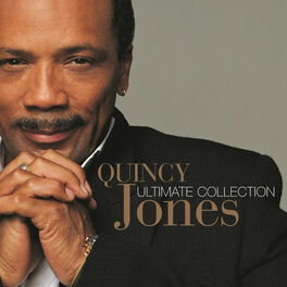 Album cover of Ultimate Collection:  Quincy Jones