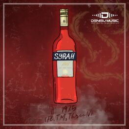 Album cover of Syrah