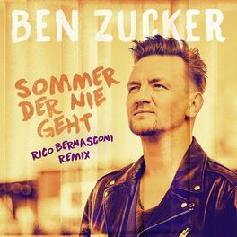 Album cover of Sommer der nie geht (Rico Bernasconi Remix)