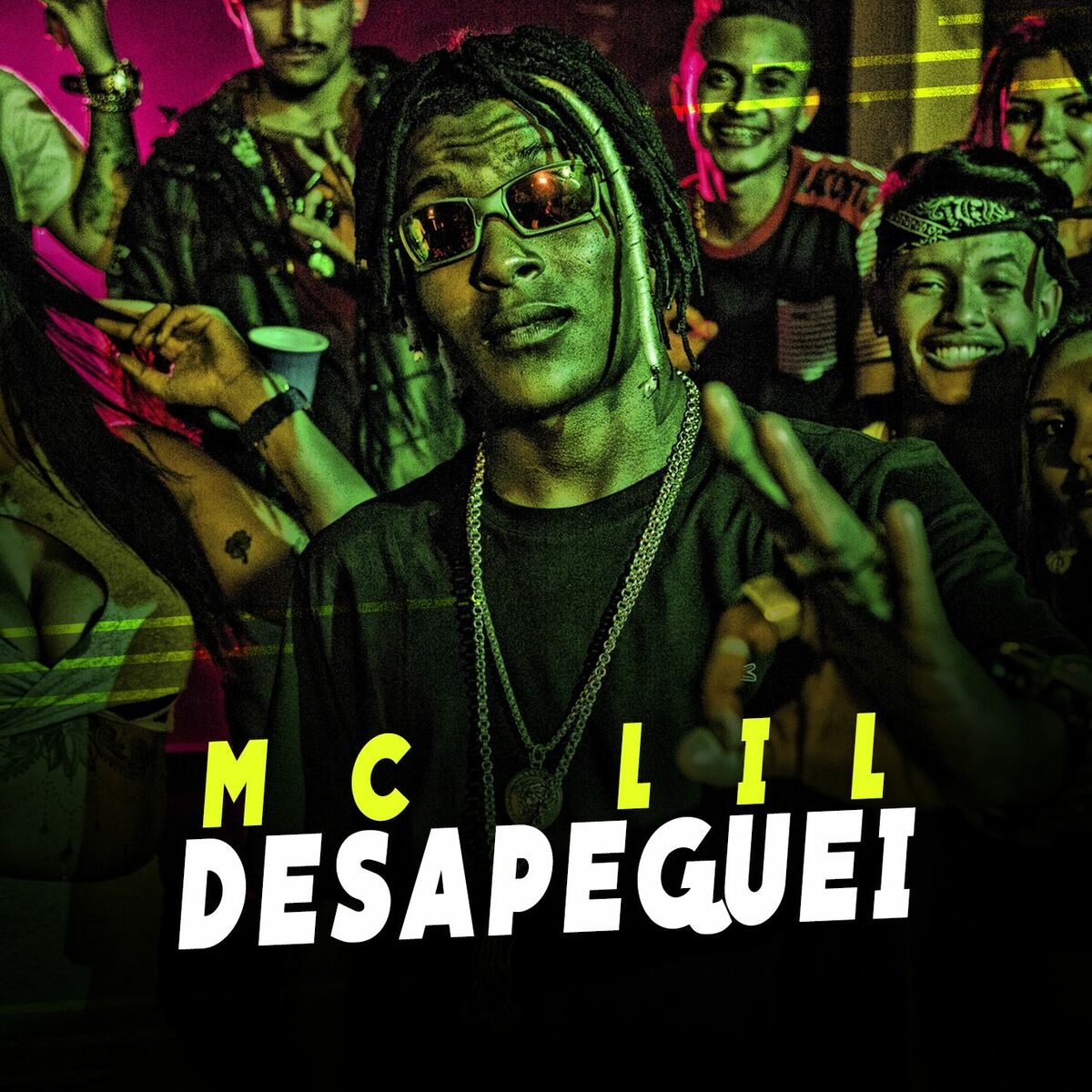 MC Lil: albums, songs, playlists | Listen on Deezer