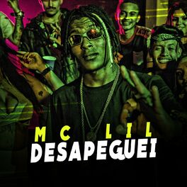 Album cover of Desapeguei