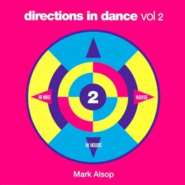Album cover of Directions In Dance, Vol. 2