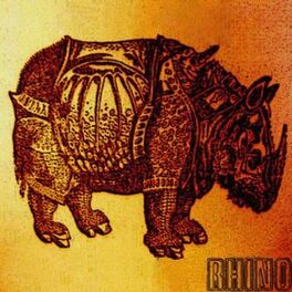 Album cover of RHINO