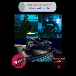 Album cover of Tha Social Scene
