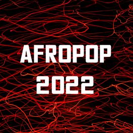 Album cover of Afropop 2022