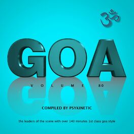 Album cover of Goa, Vol. 80