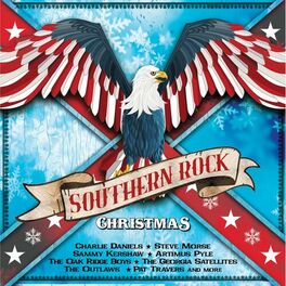 Album cover of Southern Rock Christmas