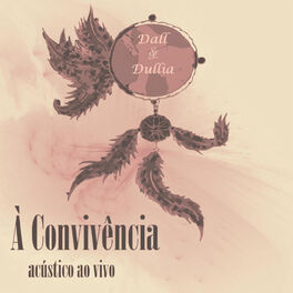 Album cover of À Convivência (Ao Vivo)