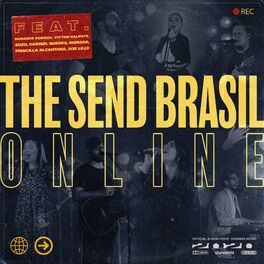 Album cover of The Send Brasil ONLINE