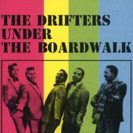 Album cover of Under the Boardwalk