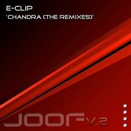 Album cover of Chandra - The Remixes