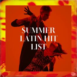 Album cover of Summer Latin Hit List