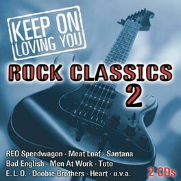 Album cover of Rock Classics Vol. 2