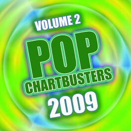 Album cover of Pop Chartbusters 2009 Vol. 2