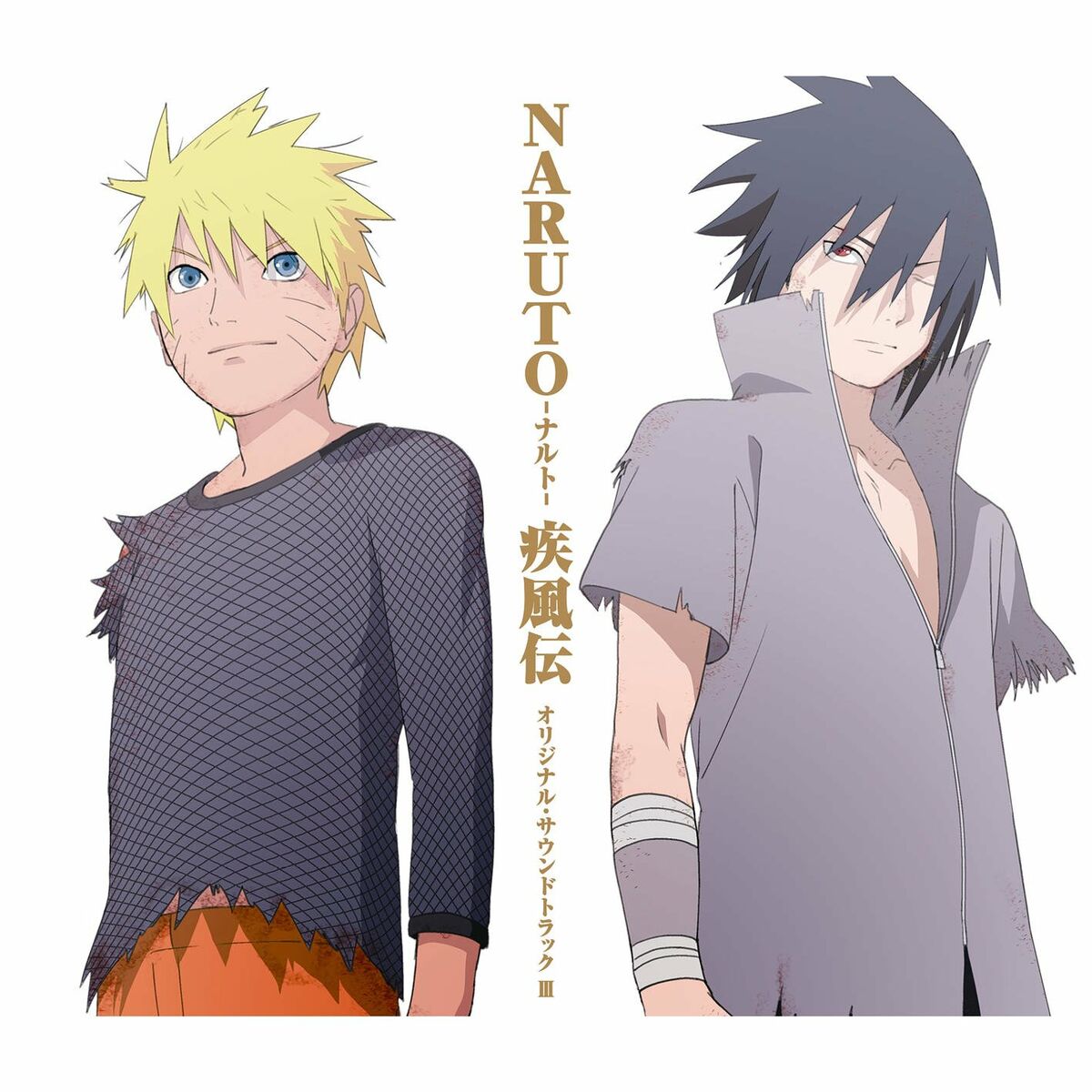 Yasuharu Takanashi - NARUTO SHIPPUDEN ORIGINAL SOUNDTRACK 3: тексты и песни  | Deezer