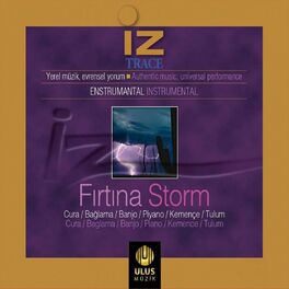 Album cover of İz / Fırtına