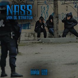 Album cover of Van de Straten