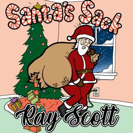 Album cover of Santa's Sack