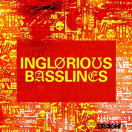 Album cover of Inglorious Basslines