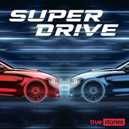 Album cover of Super Drive