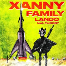 Album cover of Xanny Family