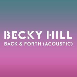 Album cover of Back & Forth (Acoustic)