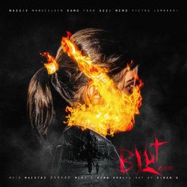 Album cover of Blut (feat. Massiv, Manuellsen, Sarhad, Azzi Memo, Pietro Lombardi, Ramo, Fard, Mert, Z, King Khalil, Sinan-G, Kay Ay)