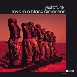 Album cover of Love in a black dimension