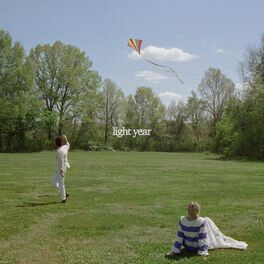 Album cover of Light Year (feat. Lennon Stella)