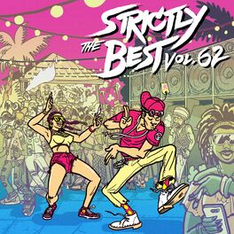 Album cover of Strictly The Best Vol. 62