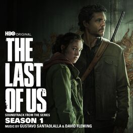 Album cover of The Last of Us: Season 1 (Soundtrack from the HBO Original Series)
