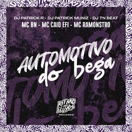 Album cover of Automotivo do Bega