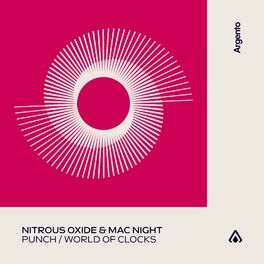 Album cover of Punch / World of Clocks