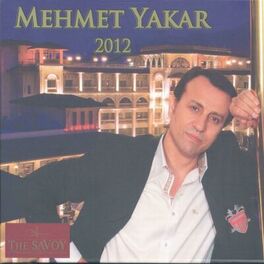 Album cover of Mehmet Yakar 2012