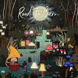 Album cover of Road to Burn