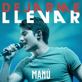 Album cover of Dejarme Llevar