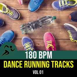 Album cover of Dance Running Tracks, Vol. 1