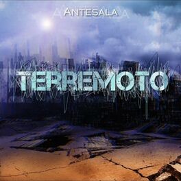 Album cover of Terremoto Antesala