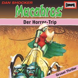 Album cover of 04/Der Horrortrip