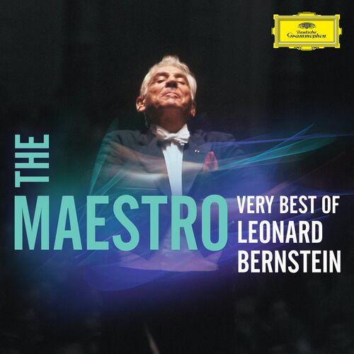 Leonard bernstein the maestro very best of leonard bernstein