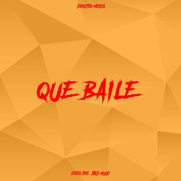 Album cover of Que Baile (feat. Pataquiz Rapper, Lezt Kapony, Chipa, Molleto, Aleman La Ciencia & Electro 715)