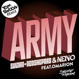Album cover of Army (Tom Swoon Remix)
