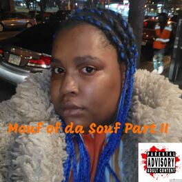 Album cover of Mouf Of Da Souf Pt. 2