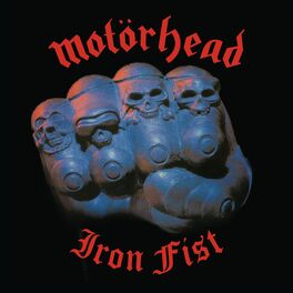 Album cover of Iron Fist