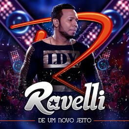 Album cover of Ravelli de um Novo Jeito (Ao Vivo)