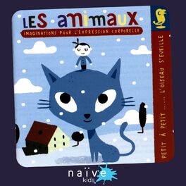 Album cover of Les Animaux (Petit à petit... l'oiseau s'éveille: Imaginations pour l'expression corporelle)