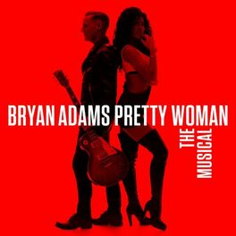 Album cover of Pretty Woman - The Musical