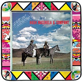 Album cover of Live in Lesotho (Remastered 2019)
