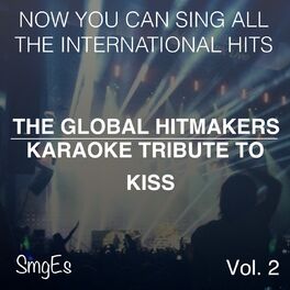 Album cover of The Global HitMakers: Kiss Vol. 2
