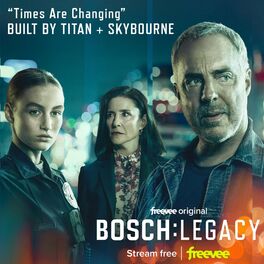 Album cover of Times Are Changing (from the Freevee Original Series Bosch: Legacy)